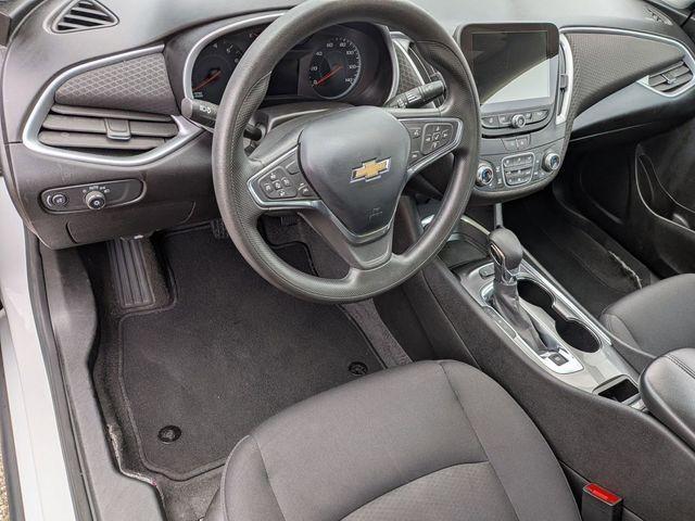 used 2024 Chevrolet Malibu car, priced at $17,300