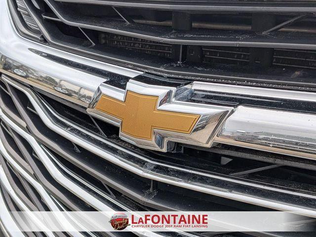 used 2024 Chevrolet Malibu car, priced at $17,300