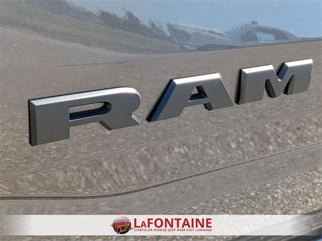 new 2026 Ram 1500 car, priced at $59,810