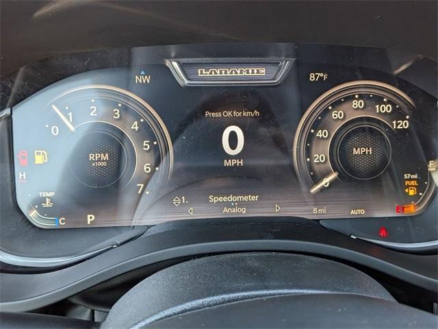 new 2026 Ram 1500 car, priced at $59,810