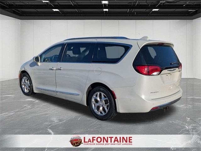 used 2017 Chrysler Pacifica car, priced at $7,995