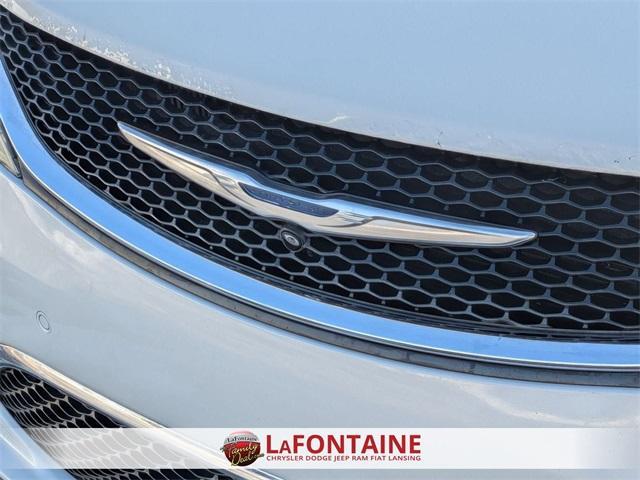 used 2017 Chrysler Pacifica car, priced at $7,995