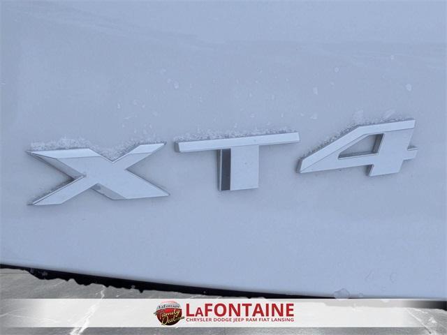 used 2022 Cadillac XT4 car, priced at $20,999