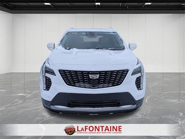 used 2022 Cadillac XT4 car, priced at $20,999