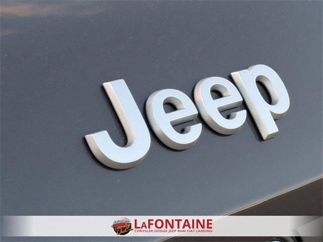 new 2025 Jeep Grand Cherokee L car, priced at $34,780