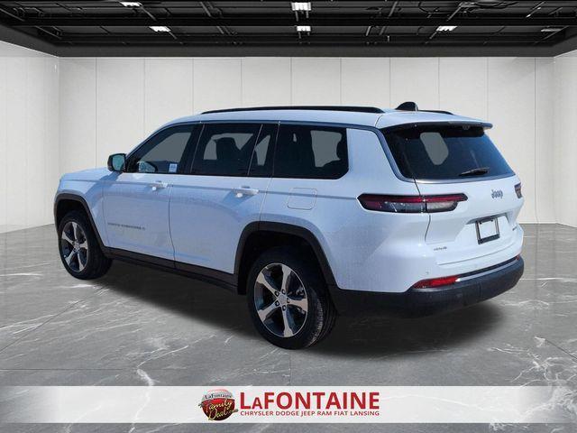 new 2026 Jeep Grand Cherokee L car, priced at $49,715