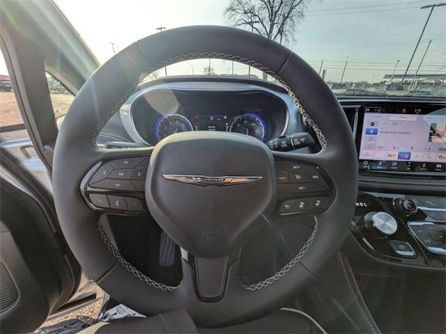 new 2026 Chrysler Pacifica car, priced at $49,690
