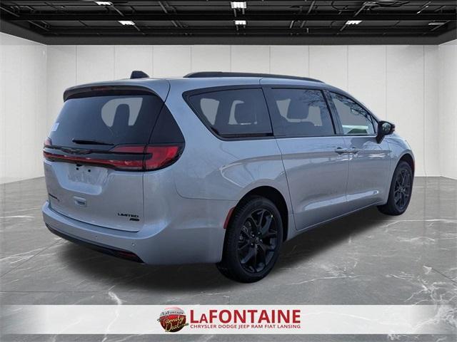 new 2026 Chrysler Pacifica car, priced at $49,690