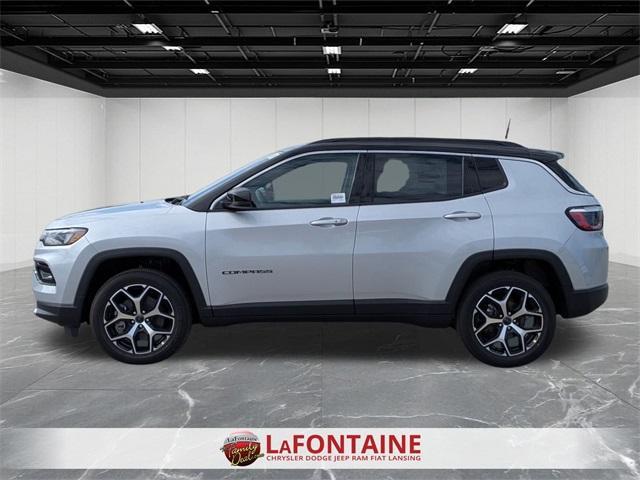new 2026 Jeep Compass car, priced at $28,954