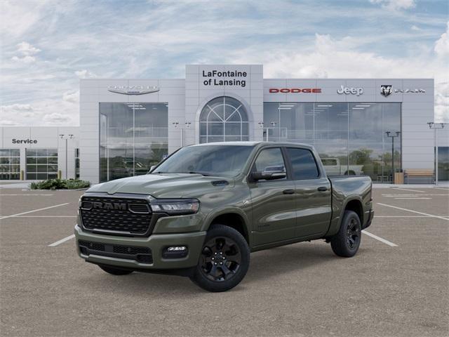new 2026 Ram 1500 car, priced at $51,173