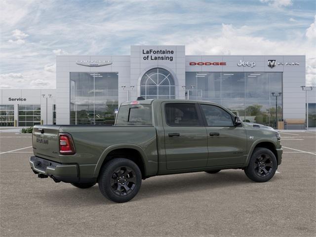 new 2026 Ram 1500 car, priced at $51,173