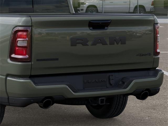 new 2026 Ram 1500 car, priced at $51,173