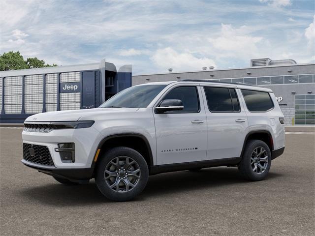 new 2026 Jeep Grand Wagoneer car, priced at $71,441