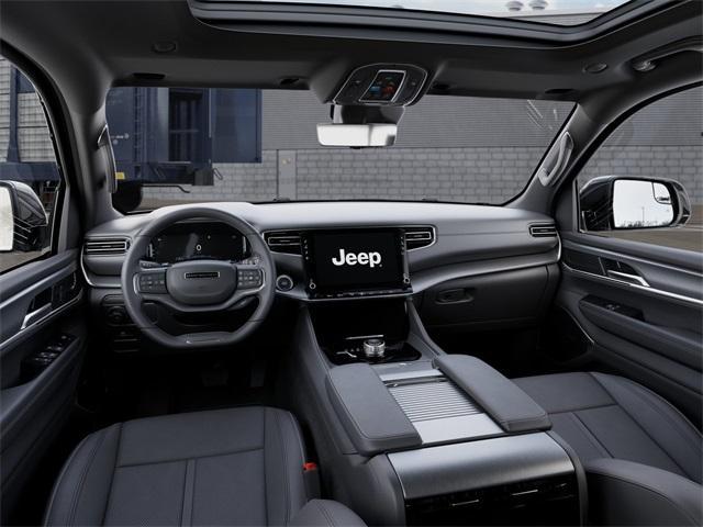 new 2026 Jeep Grand Wagoneer car, priced at $71,441