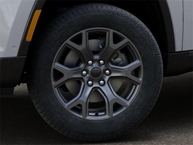 new 2026 Jeep Grand Wagoneer car, priced at $71,441