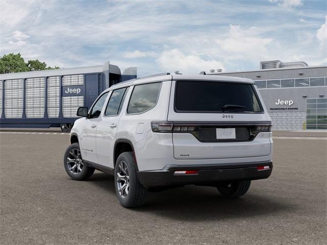 new 2026 Jeep Grand Wagoneer car, priced at $71,441