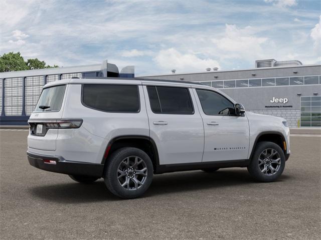 new 2026 Jeep Grand Wagoneer car, priced at $71,441