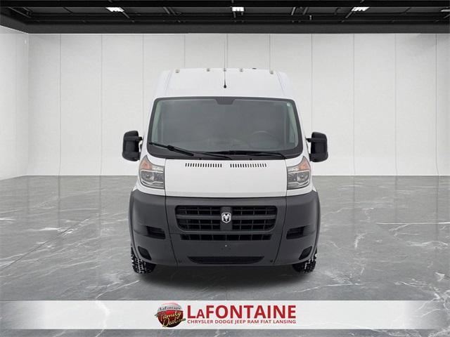 used 2015 Ram ProMaster 2500 car, priced at $18,170