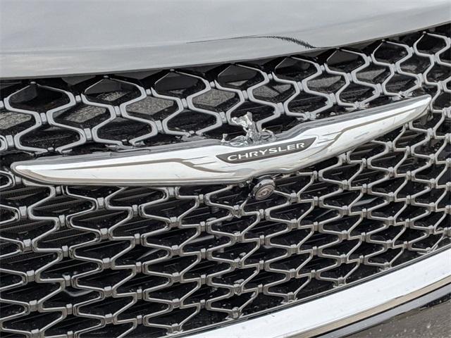 new 2026 Chrysler Pacifica car, priced at $42,263