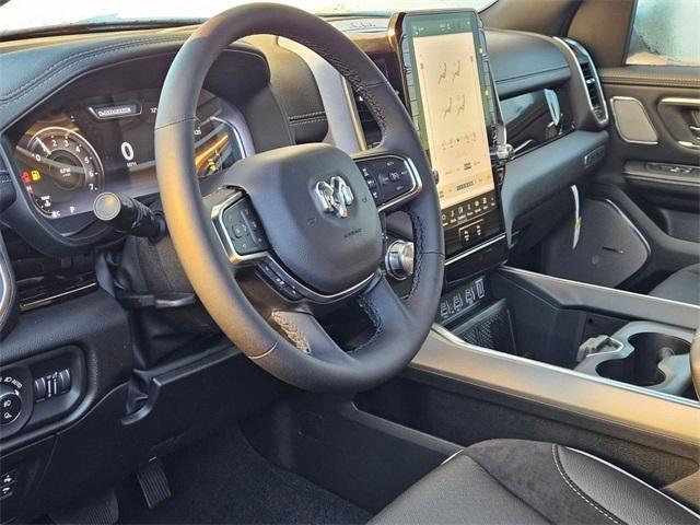 new 2026 Ram 1500 car, priced at $60,100