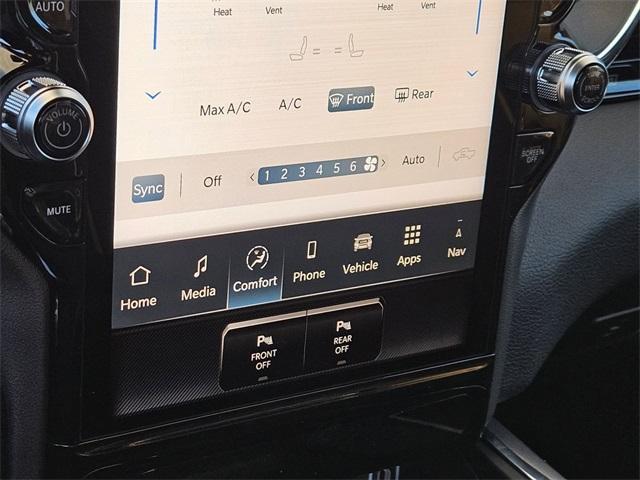 new 2026 Ram 1500 car, priced at $60,100