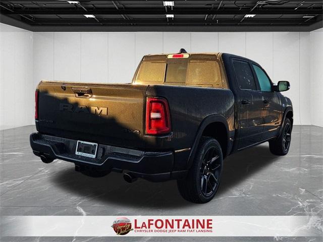 new 2026 Ram 1500 car, priced at $60,100