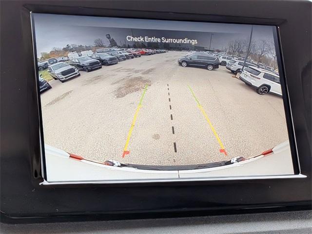 new 2026 Ram ProMaster 1500 car, priced at $45,230