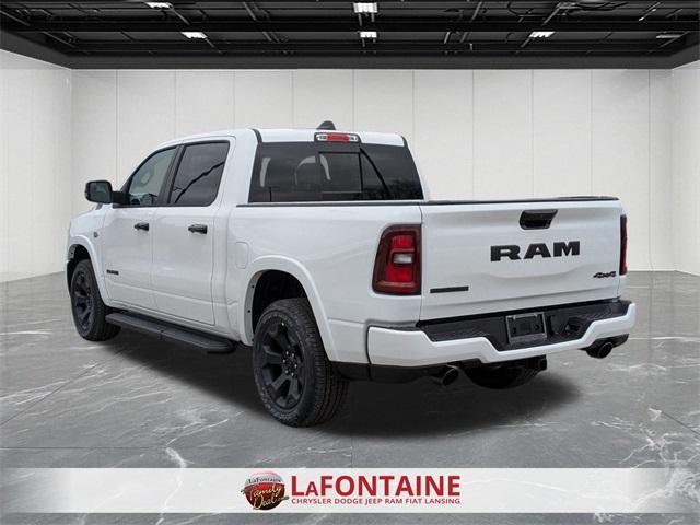 new 2026 Ram 1500 car, priced at $51,122
