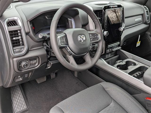 new 2026 Ram 1500 car, priced at $51,122