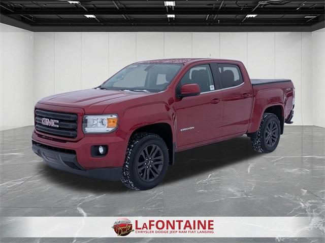 used 2019 GMC Canyon car, priced at $20,900