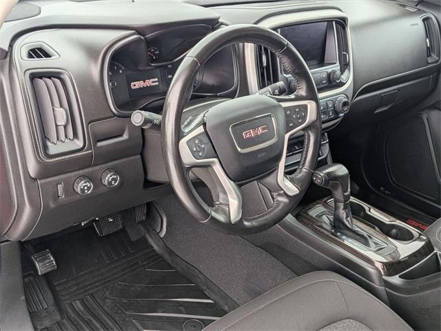 used 2019 GMC Canyon car, priced at $20,900