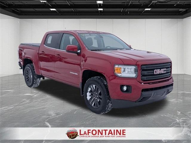 used 2019 GMC Canyon car, priced at $20,900