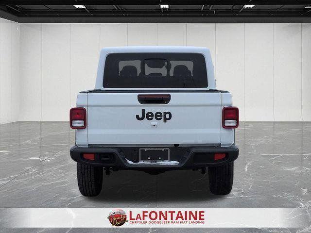new 2026 Jeep Gladiator car, priced at $48,644