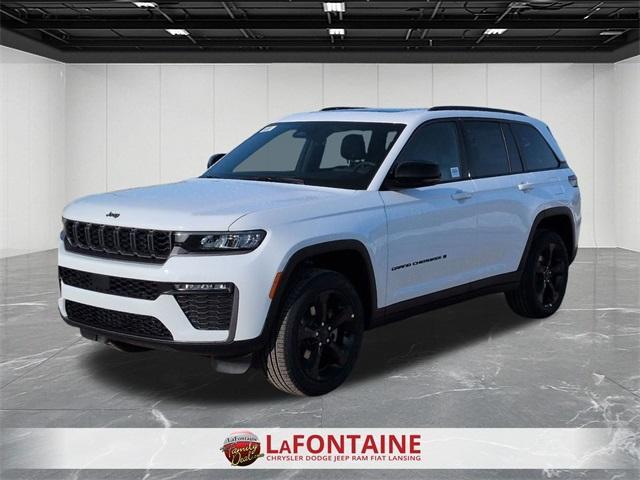 new 2026 Jeep Grand Cherokee car, priced at $47,816