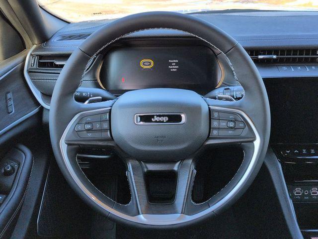 new 2026 Jeep Grand Cherokee car, priced at $47,816