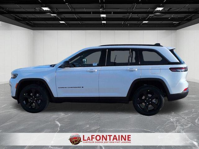 new 2026 Jeep Grand Cherokee car, priced at $47,816