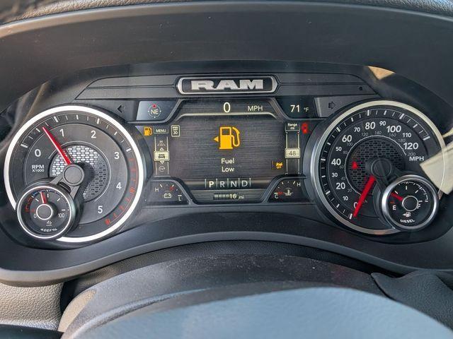 new 2026 Ram 2500 car, priced at $70,670