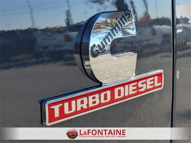 new 2026 Ram 2500 car, priced at $69,670