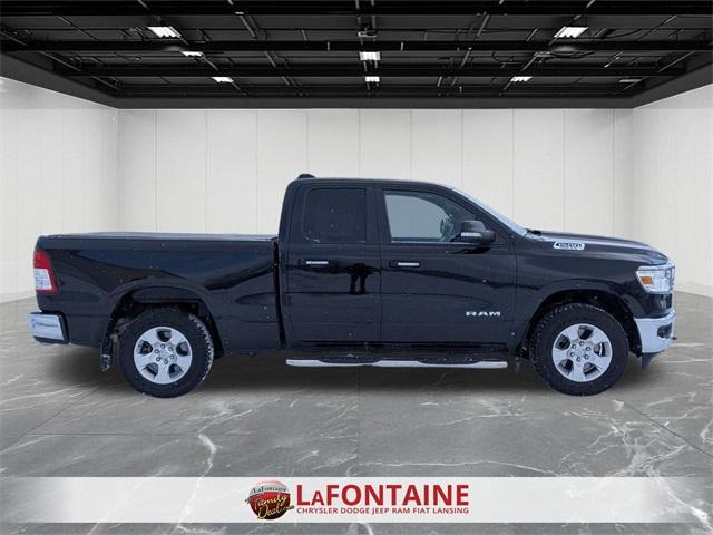 used 2020 Ram 1500 car, priced at $21,500