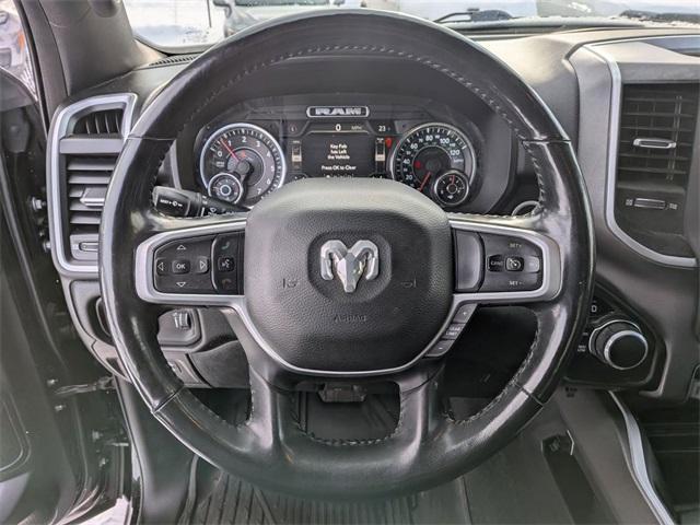 used 2020 Ram 1500 car, priced at $21,500