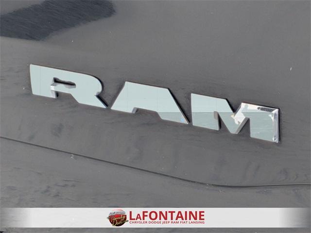 used 2020 Ram 1500 car, priced at $21,500