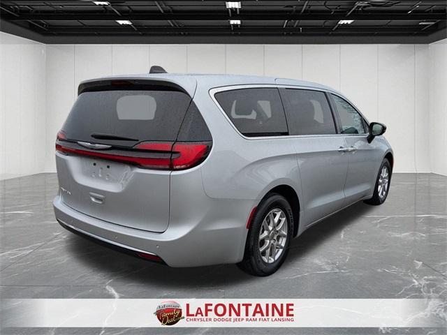 used 2024 Chrysler Pacifica car, priced at $26,995
