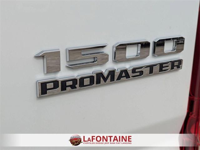 new 2026 Ram ProMaster 1500 car, priced at $47,335