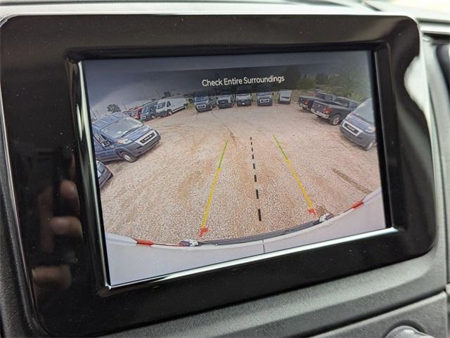 new 2026 Ram ProMaster 1500 car, priced at $47,335