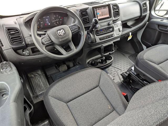 new 2026 Ram ProMaster 1500 car, priced at $47,335