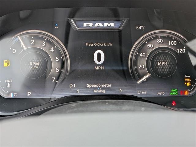 new 2026 Ram 1500 car