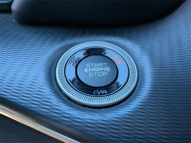 used 2023 Jeep Grand Cherokee L car, priced at $25,500