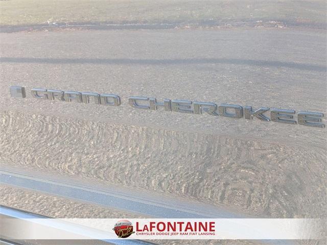 used 2023 Jeep Grand Cherokee L car, priced at $25,500