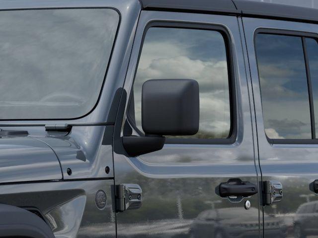 new 2026 Jeep Wrangler car, priced at $48,480