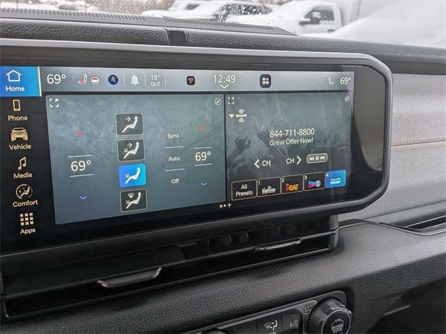 used 2024 Jeep Wrangler 4xe car, priced at $29,500